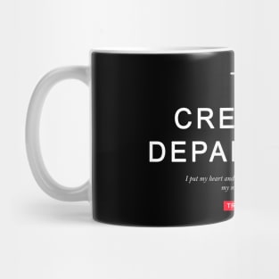 Creative Department Urban Mug